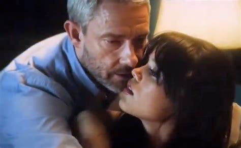 jenna ortega leaked|Jenna Ortega, 21, and Martin Freeman, 52, sex scene in Millers。